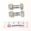 Tornillos amortiguador amasadoras Sammic SME (conj.)  (6504182)