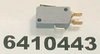 Microrruptor para la licuadora Sammic LI-240 Sammic (6410443) *