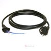 Cable alimentación Electroportátil Sammic TR-250  230V (conj.) (4039086) *