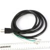 Cable SJT 3XAWG14 5-15P faston para maquinaria Sammic (2053027)