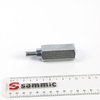 Utillaje bloqueo soporte cuchilla para la cortadora de fiambre Sammic GL-300 / 350 (6052576)