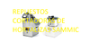 C.motor CA-401 230-380/50/3 Cortadora de hortalizas Sammic (2059365)