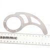 Cuchilla superior perforada (conj.) Combinada cortadora-cutter Sammic (2059492) ****