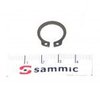 Anilla elástica  soporte rodillo FMI 15 Formadora de masa Sammic (6502387)