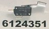 Microruptor bloqueo "l" Horno microondas Sammic HM-2000 (6124351)