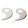 Cuchillas dentadas K-5/8 (2v) Picadoras-cutter K-3 / K-5 / K-8 Sammic (6054533)