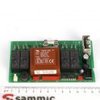 Placa electrónica MATIC/MONDO/TH 10 Cafetera de filtro rápido MATIC 2/3 Sammic (6430052)