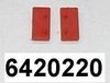 Tapillas TH-1100 (conj.) Triturador de hielo TH-1100 Sammic (6420220)
