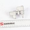 Soporte injector SPG-601/801/1 Planchas a gas SPG-801 Sammic (6132068)