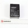 Bateria 6V 2,5 AH BASCULAS SAMMIC 230/50-60/1 Sammic (6846205)
