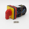 Interruptor trif. bobina decon,  25A 400/380V 50HZ, (K30E, W130)  (3516) ***