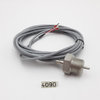 Sonda temperatura PT-100 5m cable, rosca 3/4" (marmitas antiguas Talsa con Aditec)