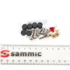 Tapones para el triturador portatil Sammic XM‑12 (4039222)