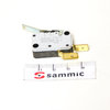 Microrruptor SEG.FE-3/3+3 para freidoras Sammic (6130248)