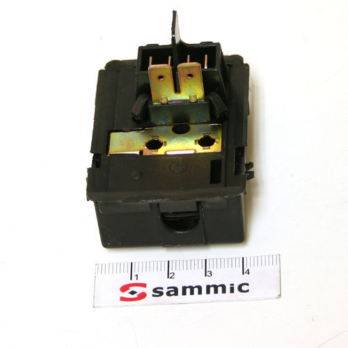 Caja conexiones PV-400 para Planchas Vitro-grill PV Sammic (6131030)