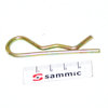 Soporte clip espada AG para Asador gyros AG-20/30/40 Sammic (6131052)