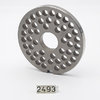 Placa B.98-07,8 mm. Unger DIN9805 - Inox AISI420  para picadora Talsa (2493) ***